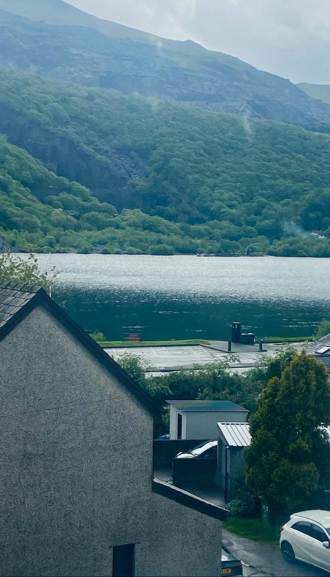 Idan House Bed and Breakfast Llanberis Εξωτερικό φωτογραφία
