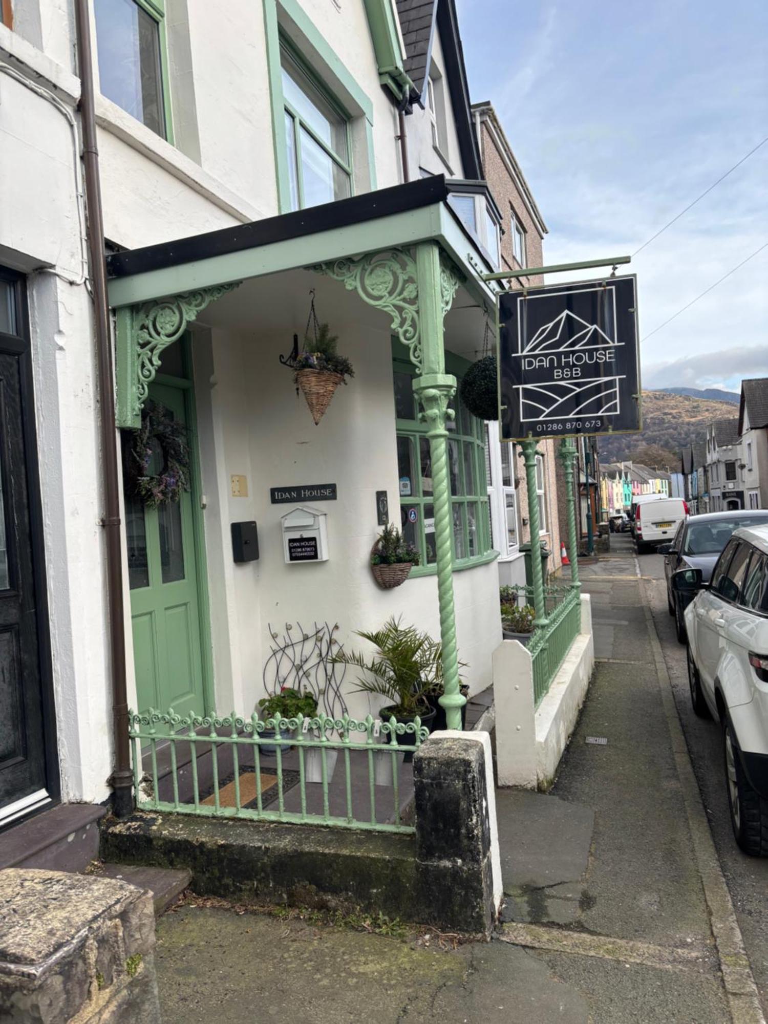 Idan House Bed and Breakfast Llanberis Εξωτερικό φωτογραφία