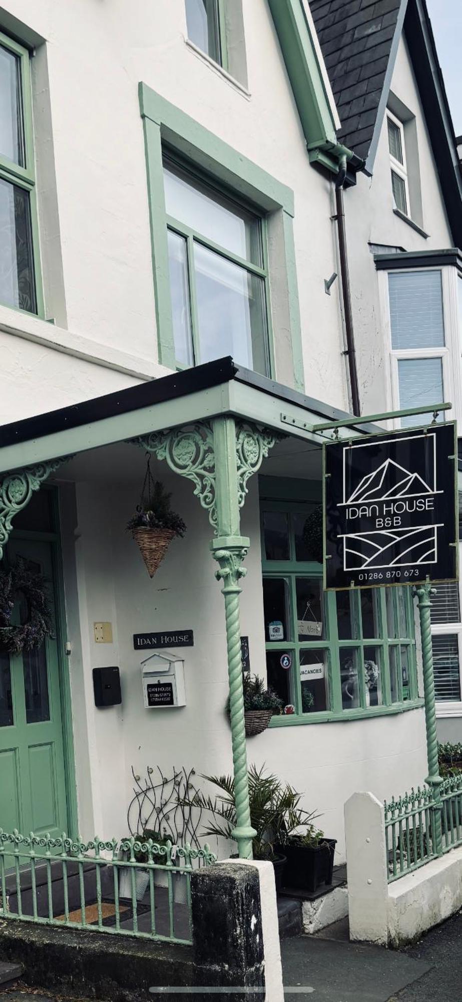 Idan House Bed and Breakfast Llanberis Εξωτερικό φωτογραφία